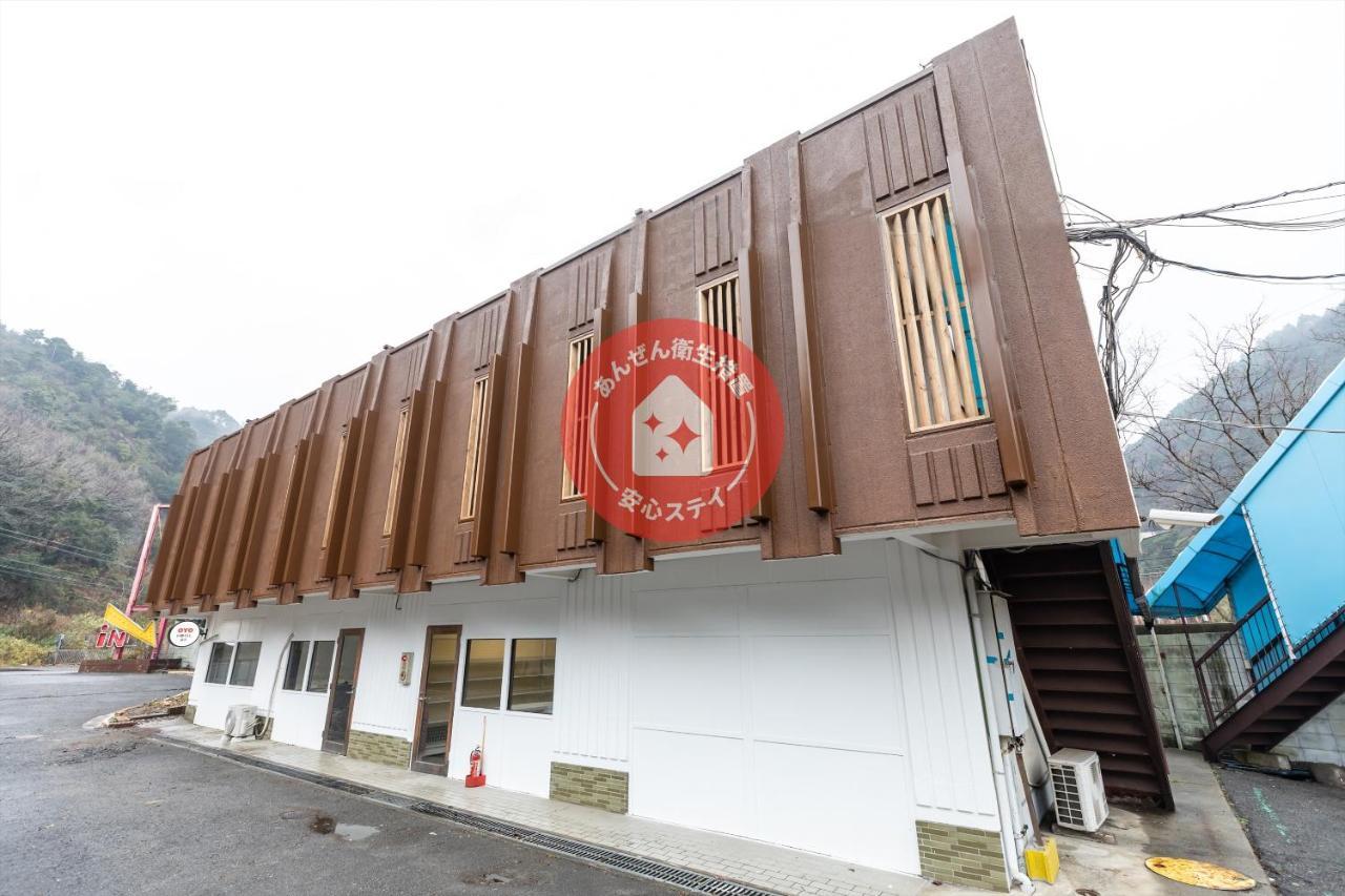 Oyo Hotel Tatsuyoshi Sennan Misakimachi Tannowa Extérieur photo
