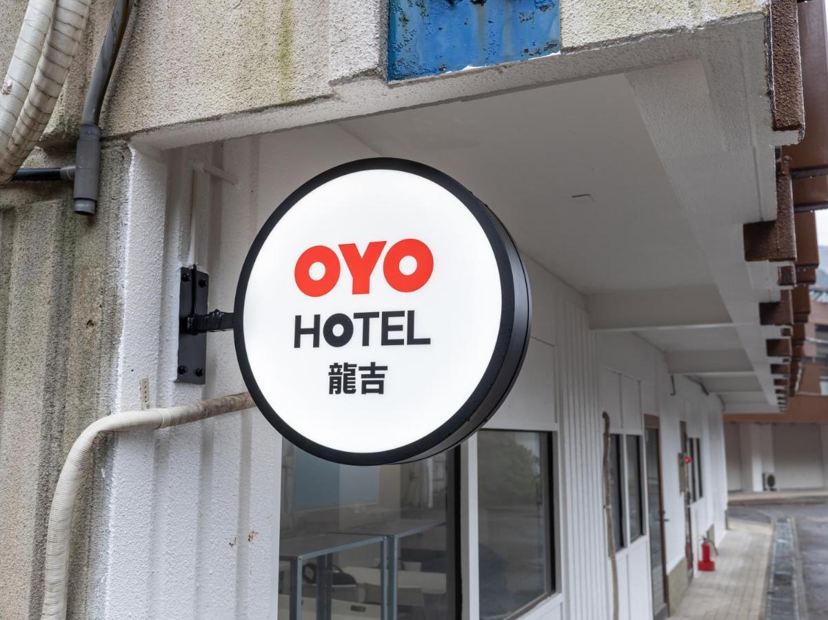 Oyo Hotel Tatsuyoshi Sennan Misakimachi Tannowa Extérieur photo