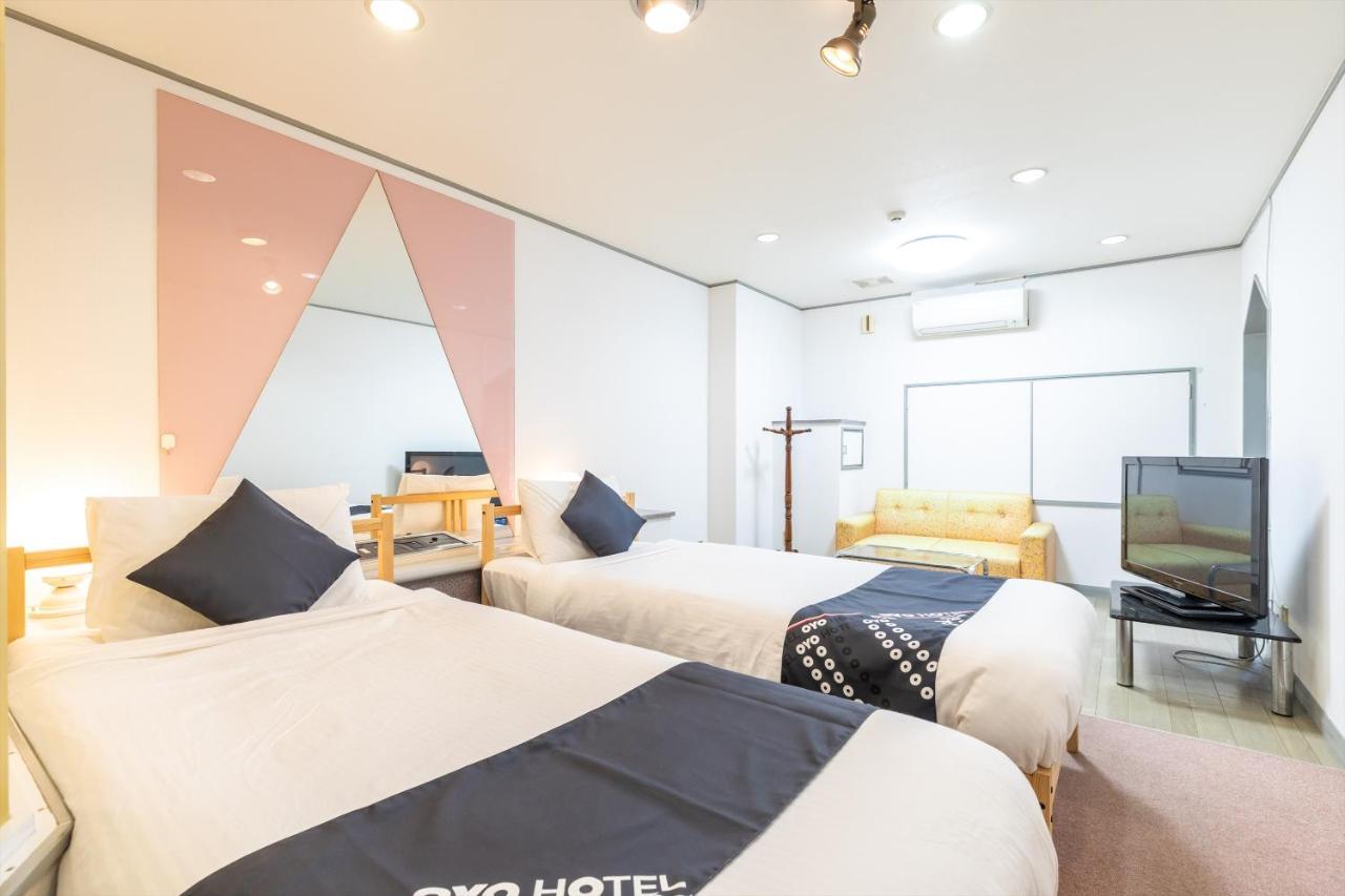Oyo Hotel Tatsuyoshi Sennan Misakimachi Tannowa Extérieur photo
