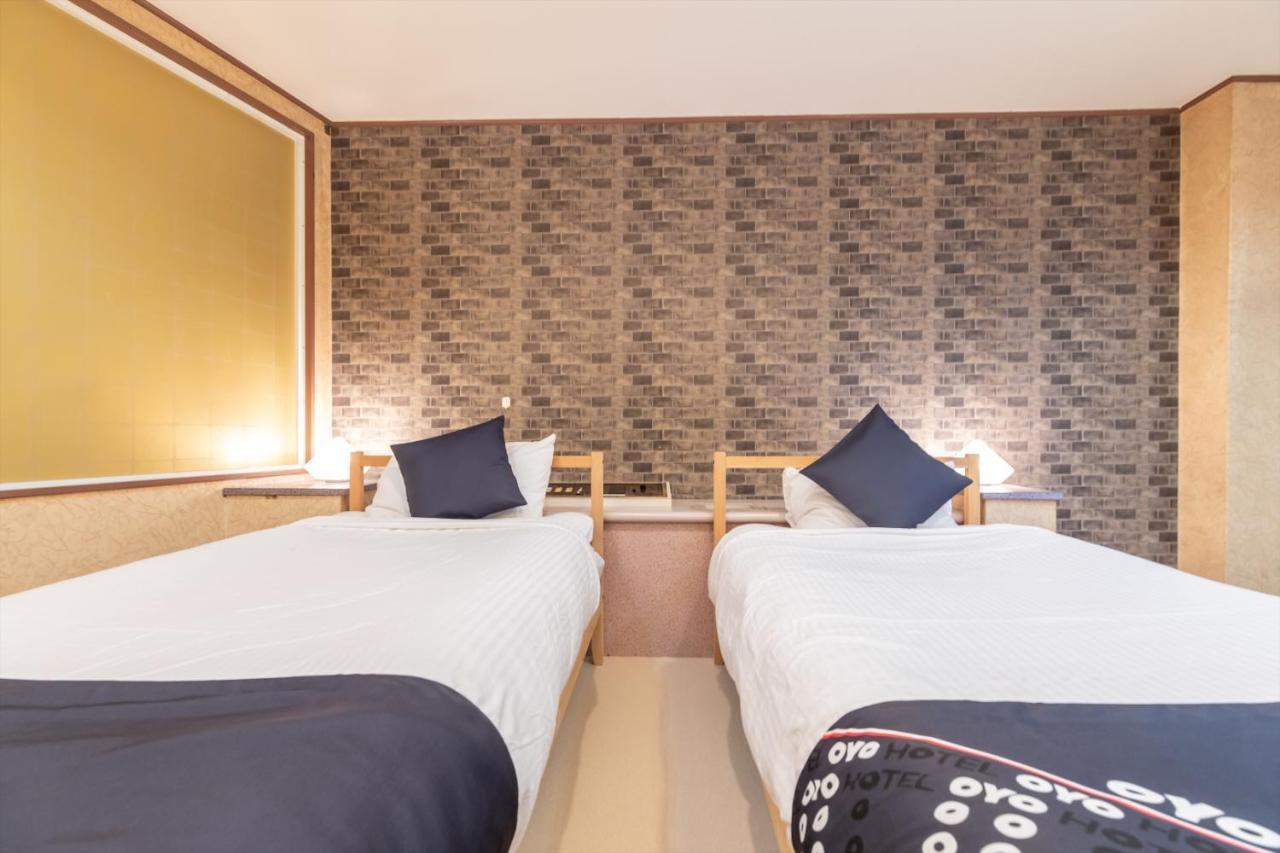 Oyo Hotel Tatsuyoshi Sennan Misakimachi Tannowa Extérieur photo