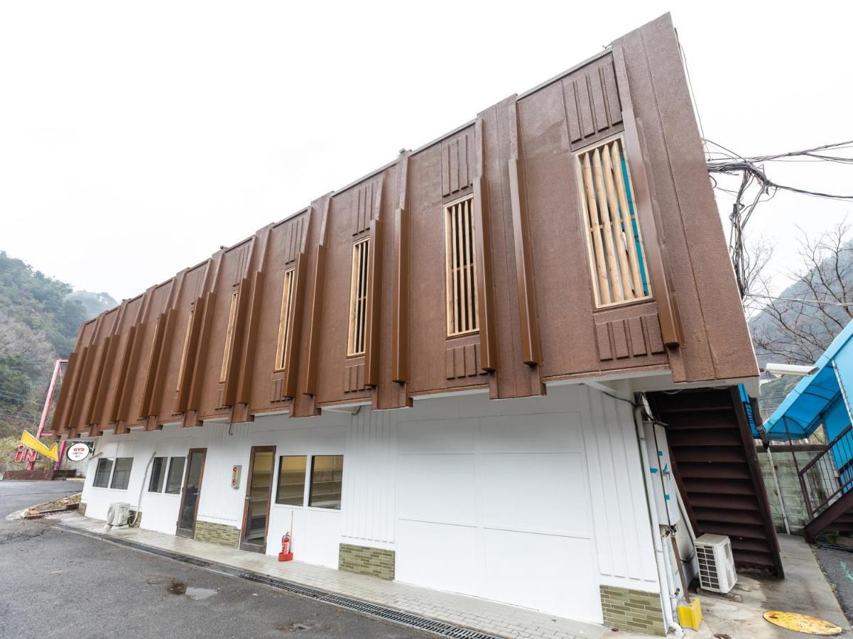 Oyo Hotel Tatsuyoshi Sennan Misakimachi Tannowa Extérieur photo