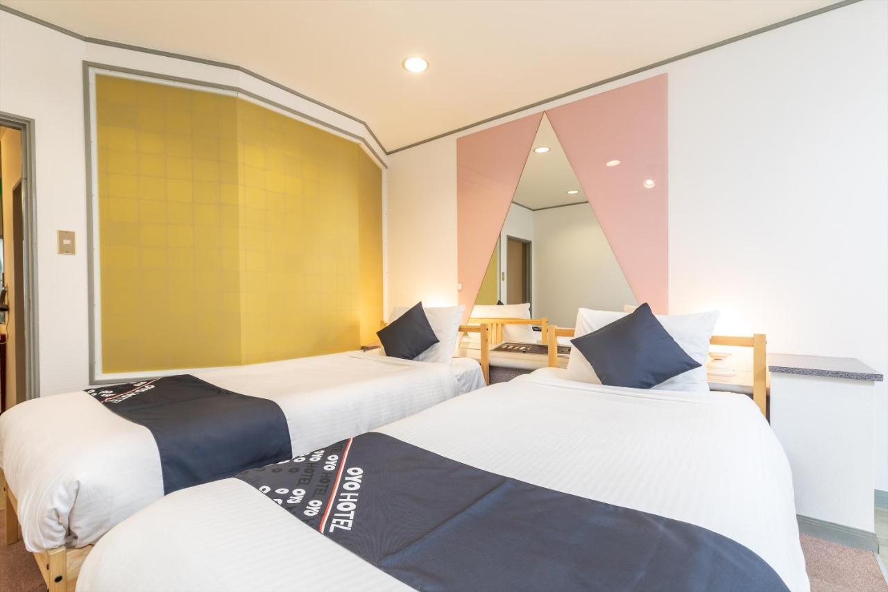 Oyo Hotel Tatsuyoshi Sennan Misakimachi Tannowa Extérieur photo