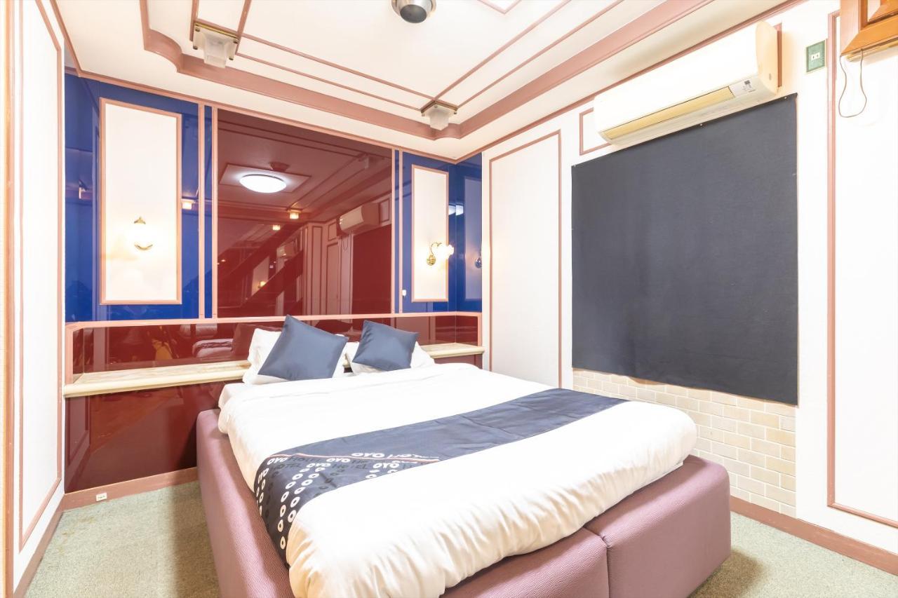 Oyo Hotel Tatsuyoshi Sennan Misakimachi Tannowa Extérieur photo