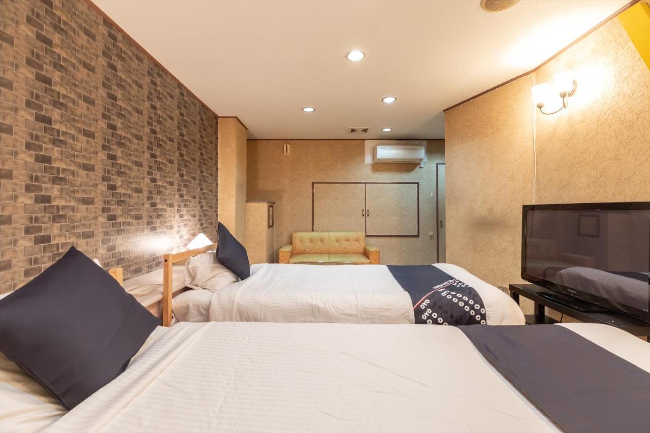 Oyo Hotel Tatsuyoshi Sennan Misakimachi Tannowa Extérieur photo